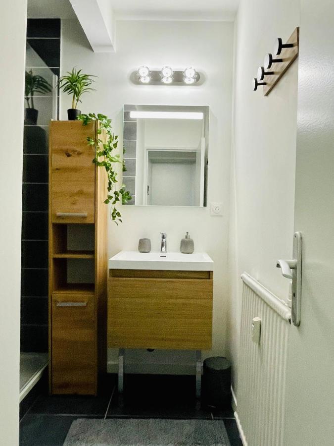 Appartement T2 calme et refait à neuf Limoges Bords de Vienne Extérieur photo