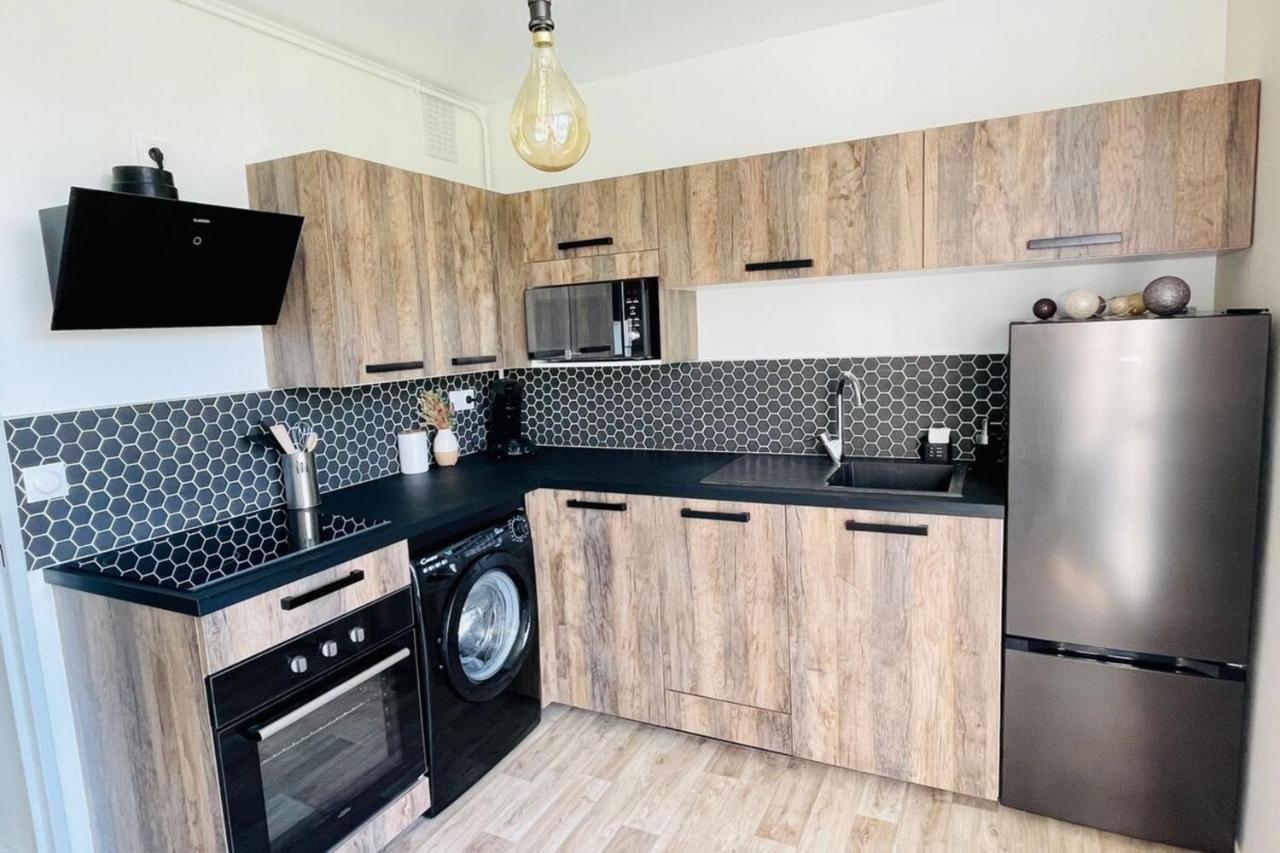 Appartement T2 calme et refait à neuf Limoges Bords de Vienne Extérieur photo