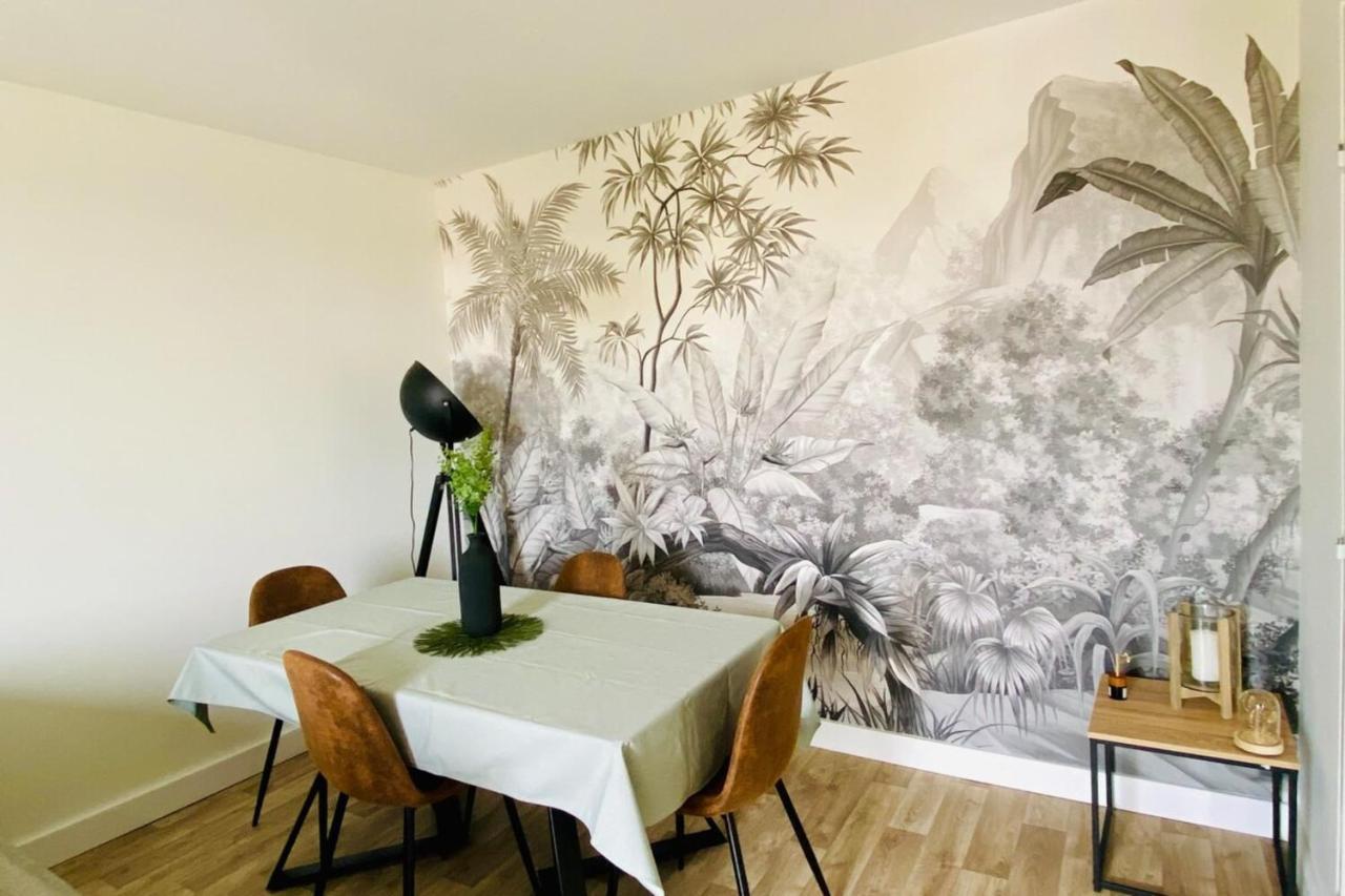 Appartement T2 calme et refait à neuf Limoges Bords de Vienne Extérieur photo