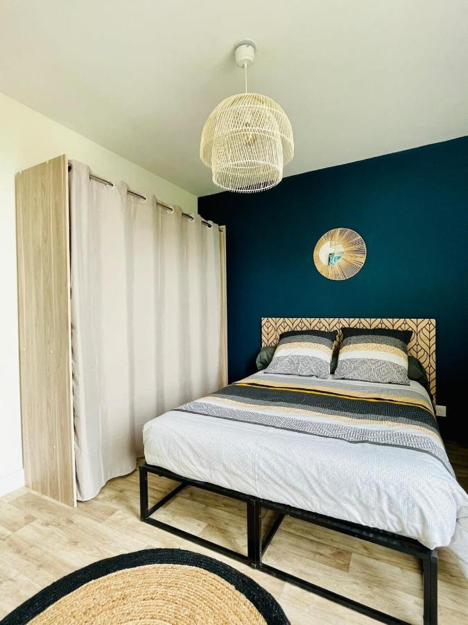 Appartement T2 calme et refait à neuf Limoges Bords de Vienne Extérieur photo
